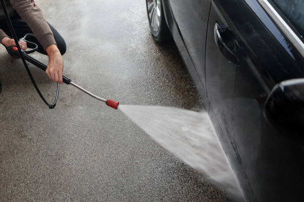 Pressure Washing Brick in Rancho Tehama Reserve, CA